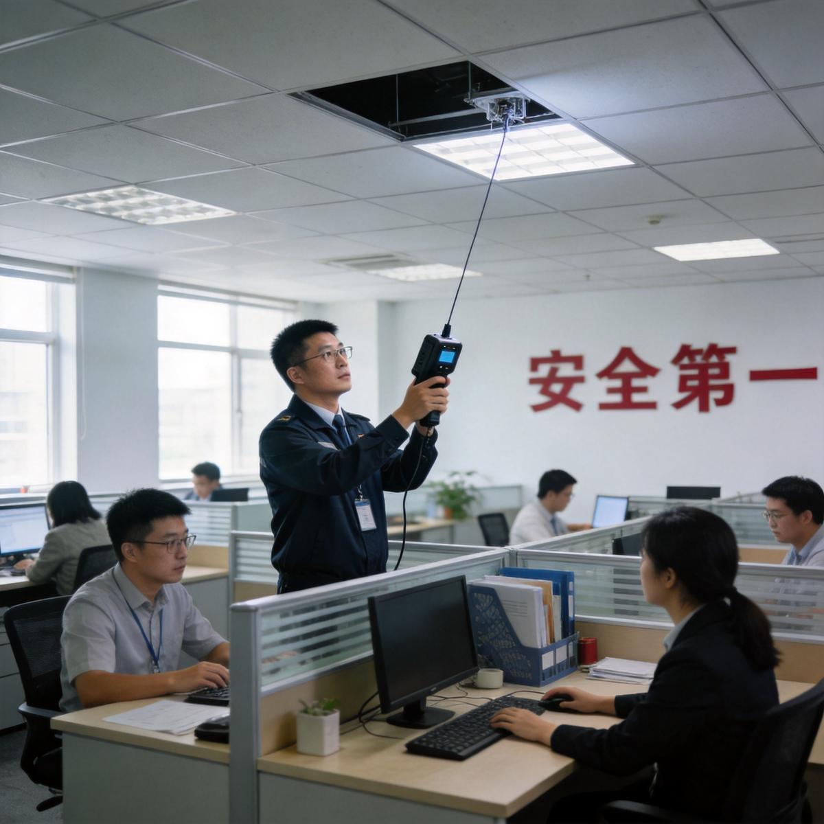 郑州办公区域反窃密检测服务